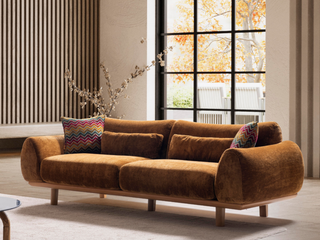 Palermo 3-Sitzer Sofa