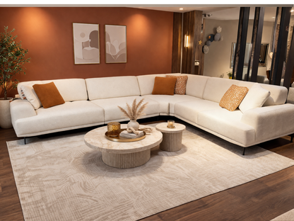 BİSON Eckcouchgarnitur