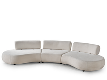Nebel 4-Sitzer Sofa