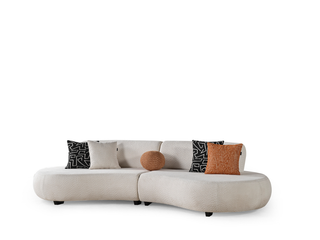 Nebel 3-Sitzer Sofa