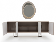 Pomona Sideboard mit Spiegel - Celmo