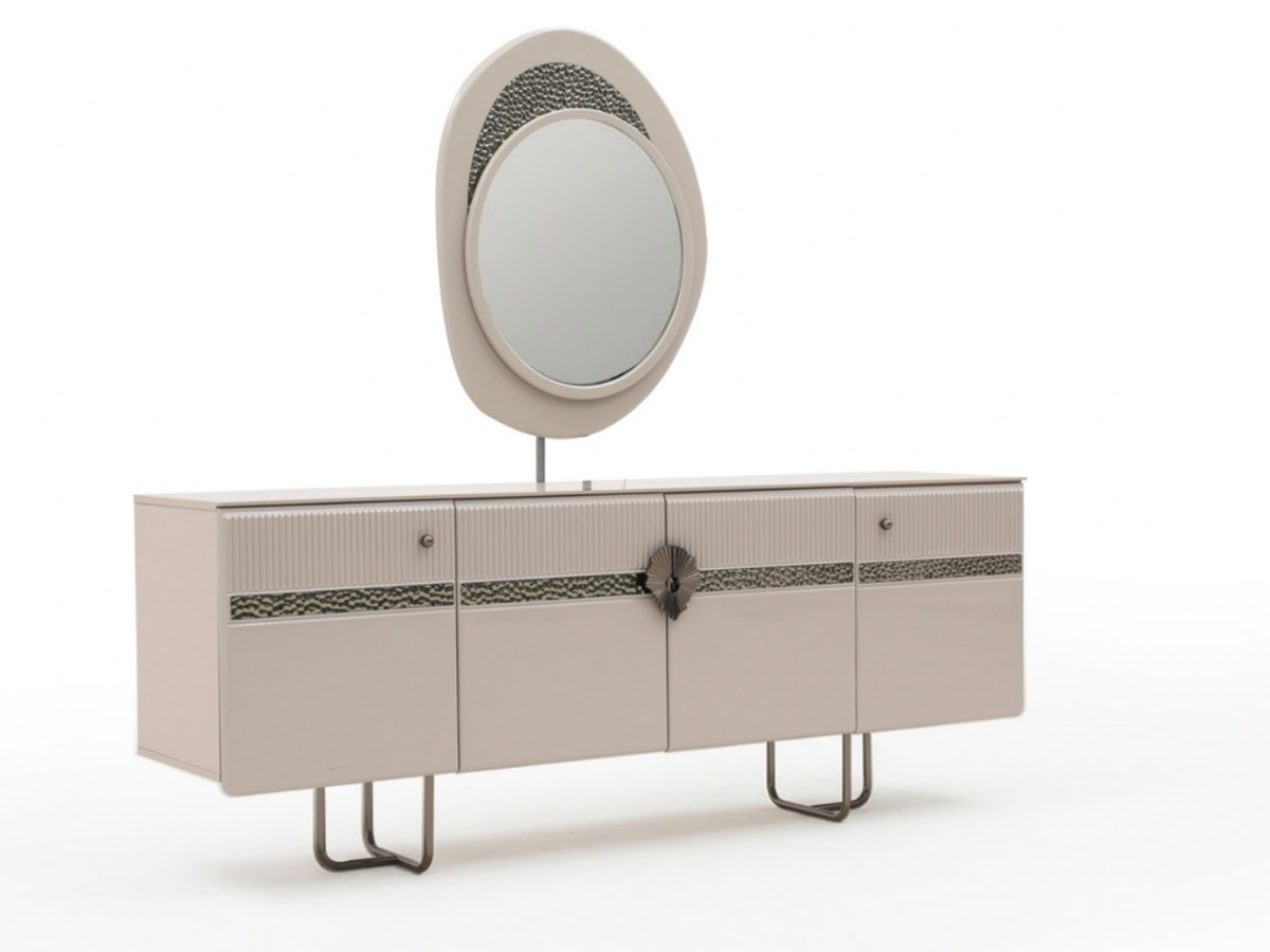 Pomona Sideboard mit Spiegel - Celmo