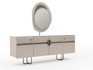 Pomona Sideboard mit Spiegel - Celmo