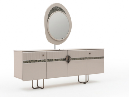 Pomona Sideboard mit Spiegel - Celmo