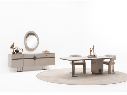 Pomona Esszimmer Set