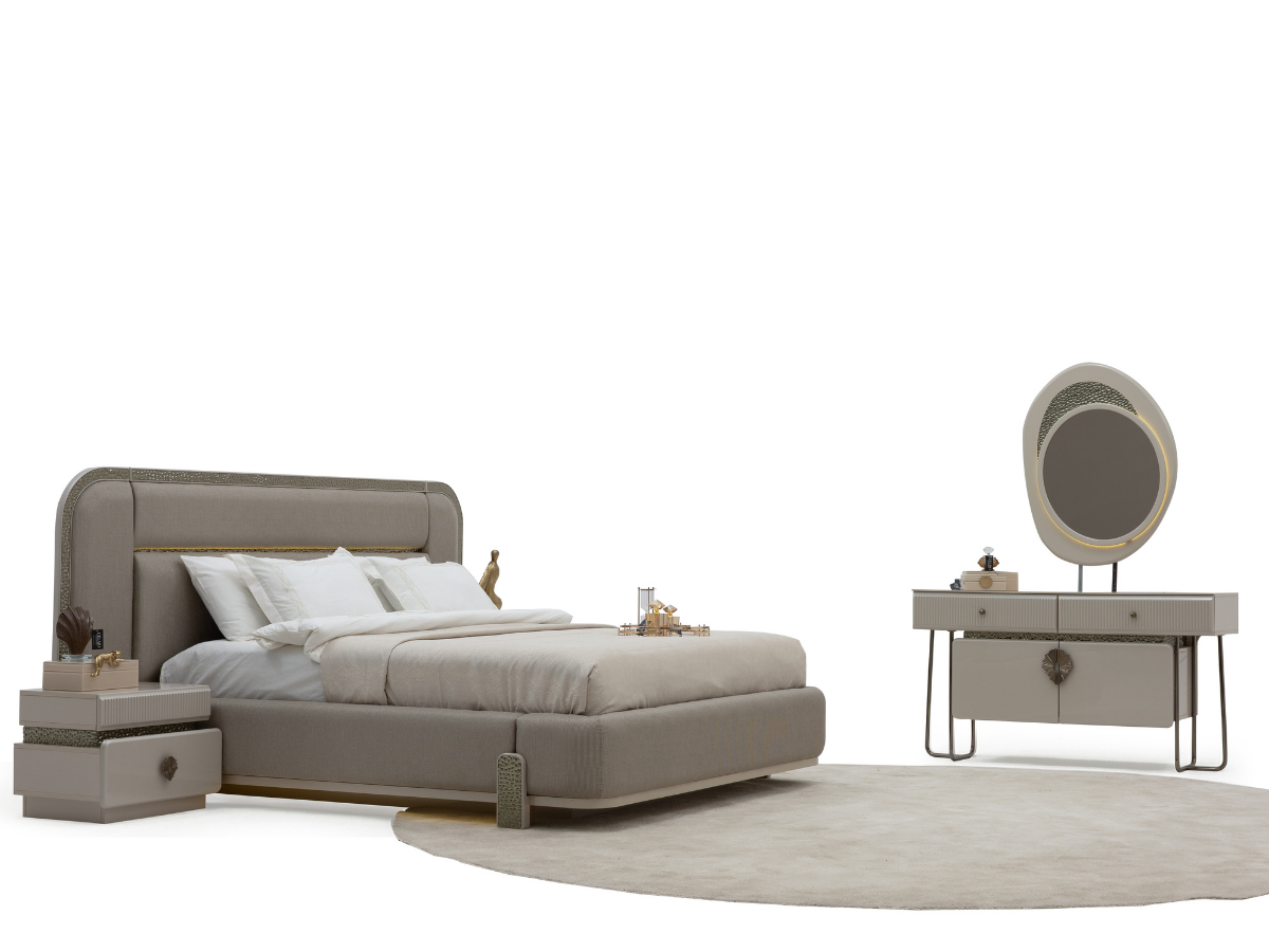 Pomona Schlafzimmer