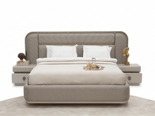 Pomona Bett mit Bettkasten