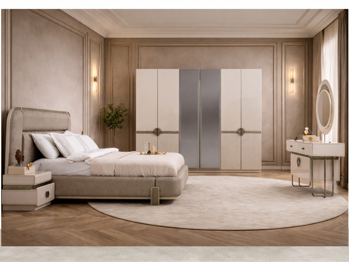 Pomona Schlafzimmer