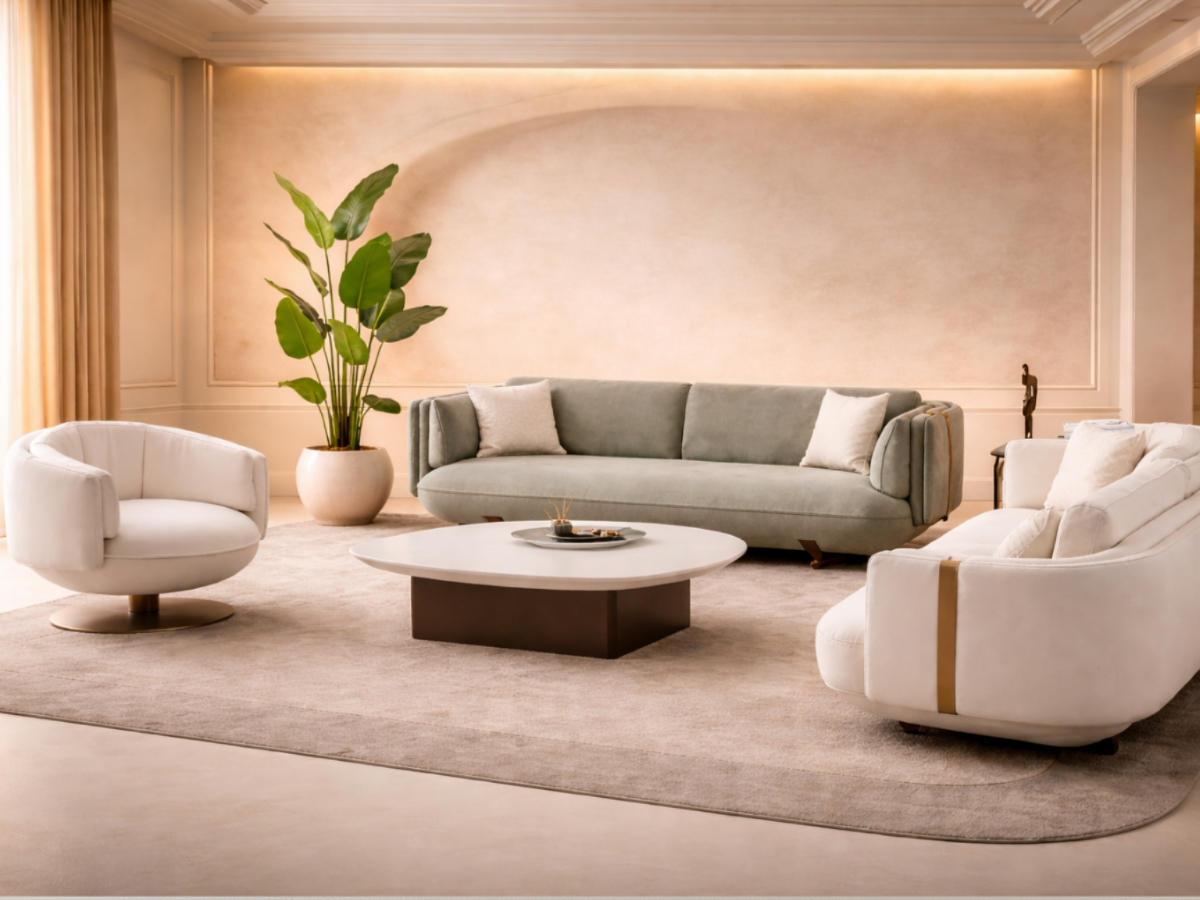 Anetta Couchgarnitur