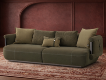 Zeeland 4-Sitzer Sofa