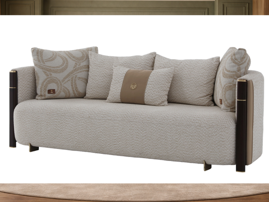 Sapphire 3-Sitzer Sofa