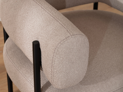 Oval Couchgarnitur