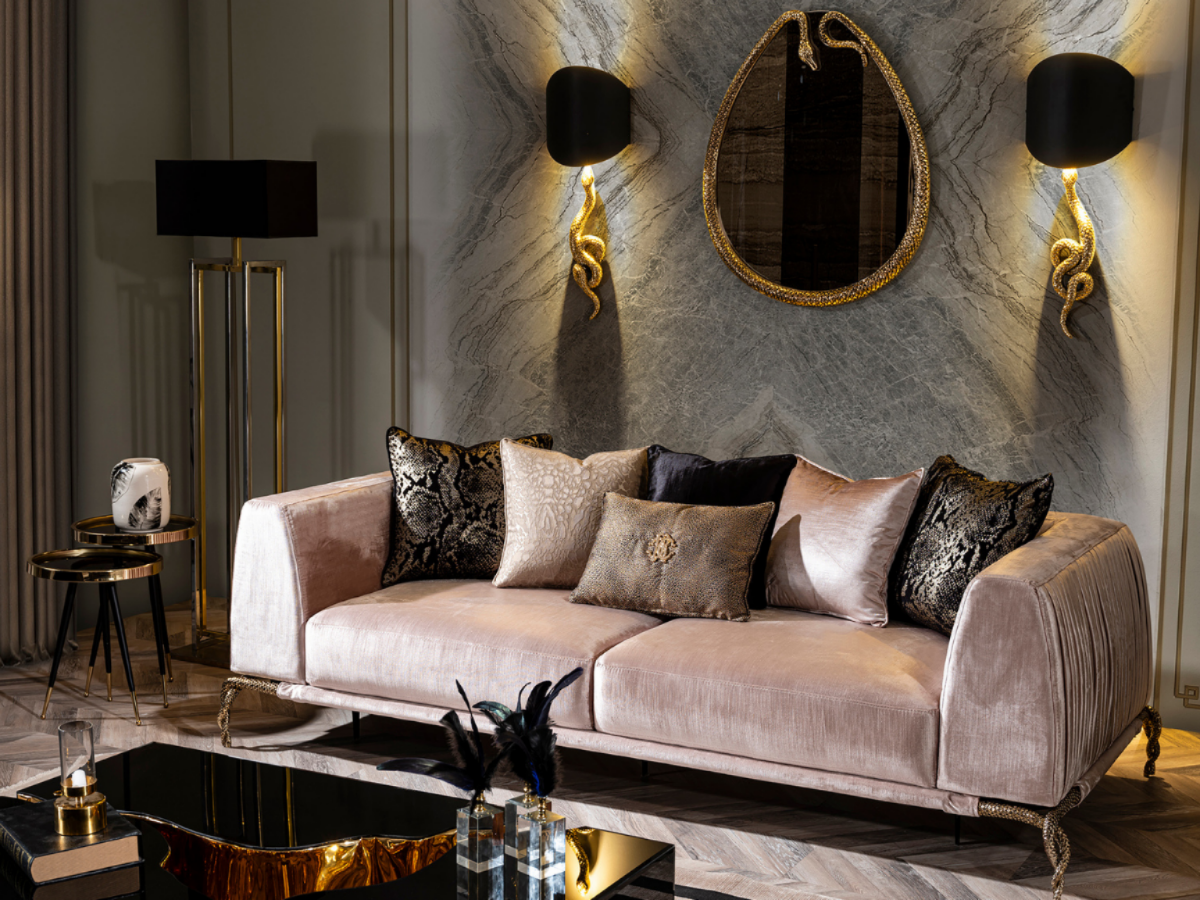 Majesty Couchgarnitur