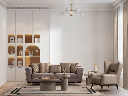 Helsinki Luxury Couchgarnitur
