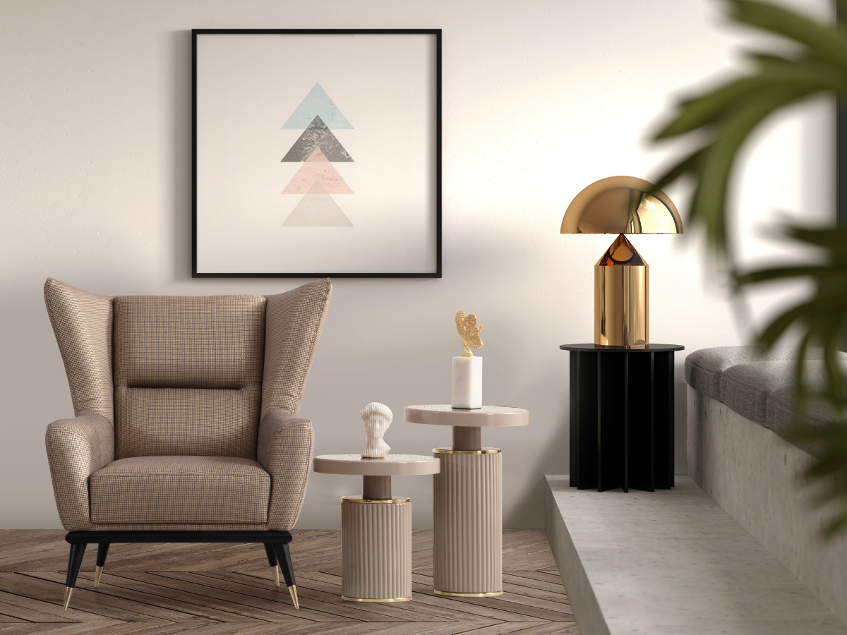Helsinki Luxury Couchgarnitur
