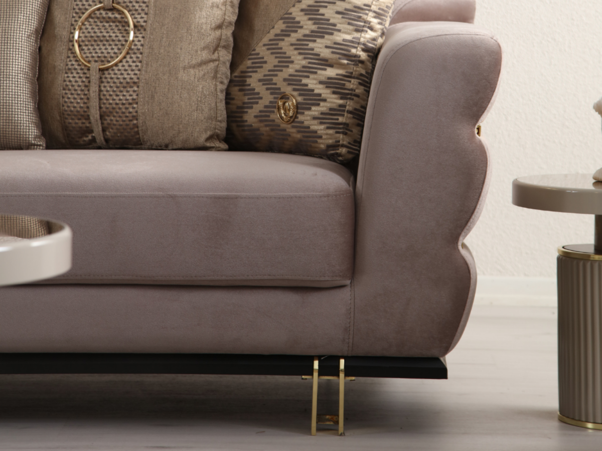 Helsinki Luxury Couchgarnitur