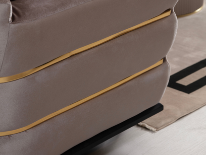 Helsinki Luxury Couchgarnitur