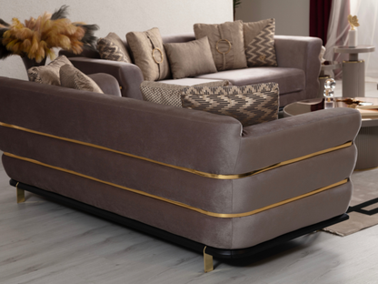 Helsinki Luxury Couchgarnitur
