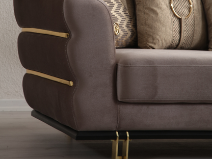Helsinki Luxury Couchgarnitur