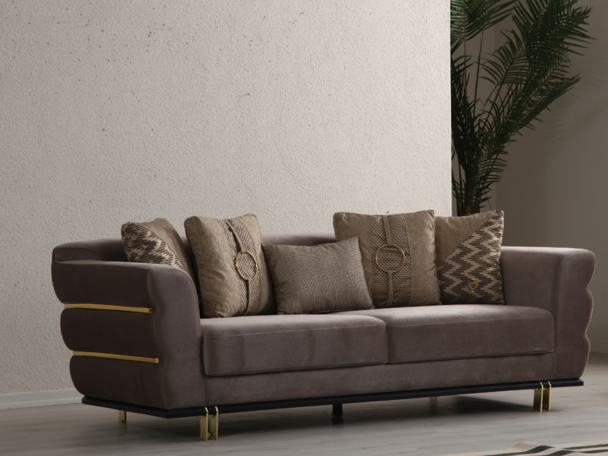 Helsinki Luxury Couchgarnitur