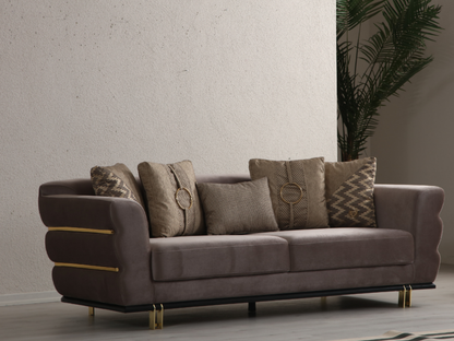 Helsinki Luxury Couchgarnitur