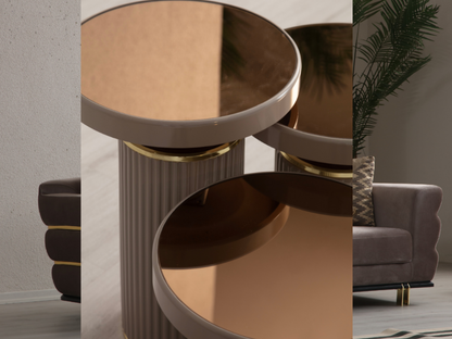 Helsinki Luxury Couchgarnitur