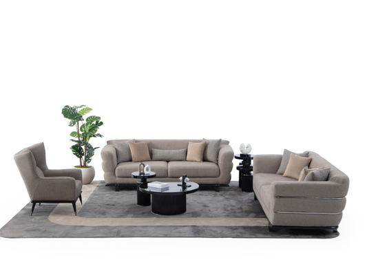 Helsinki Luxury Couchgarnitur
