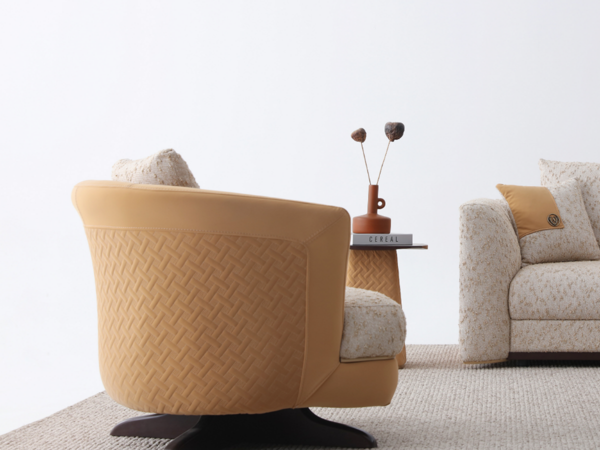Paison Luxury Sessel