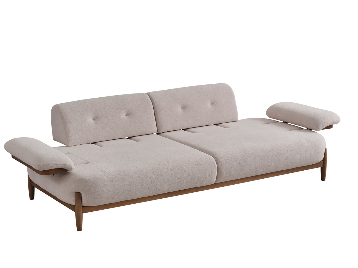 Oslov 3-Sitzer Sofa