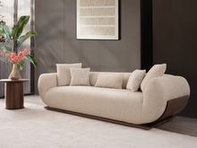 Florida 3-Sitzer Sofa