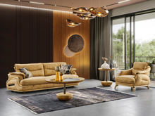 ALAZ 3-Sitzer Sofa