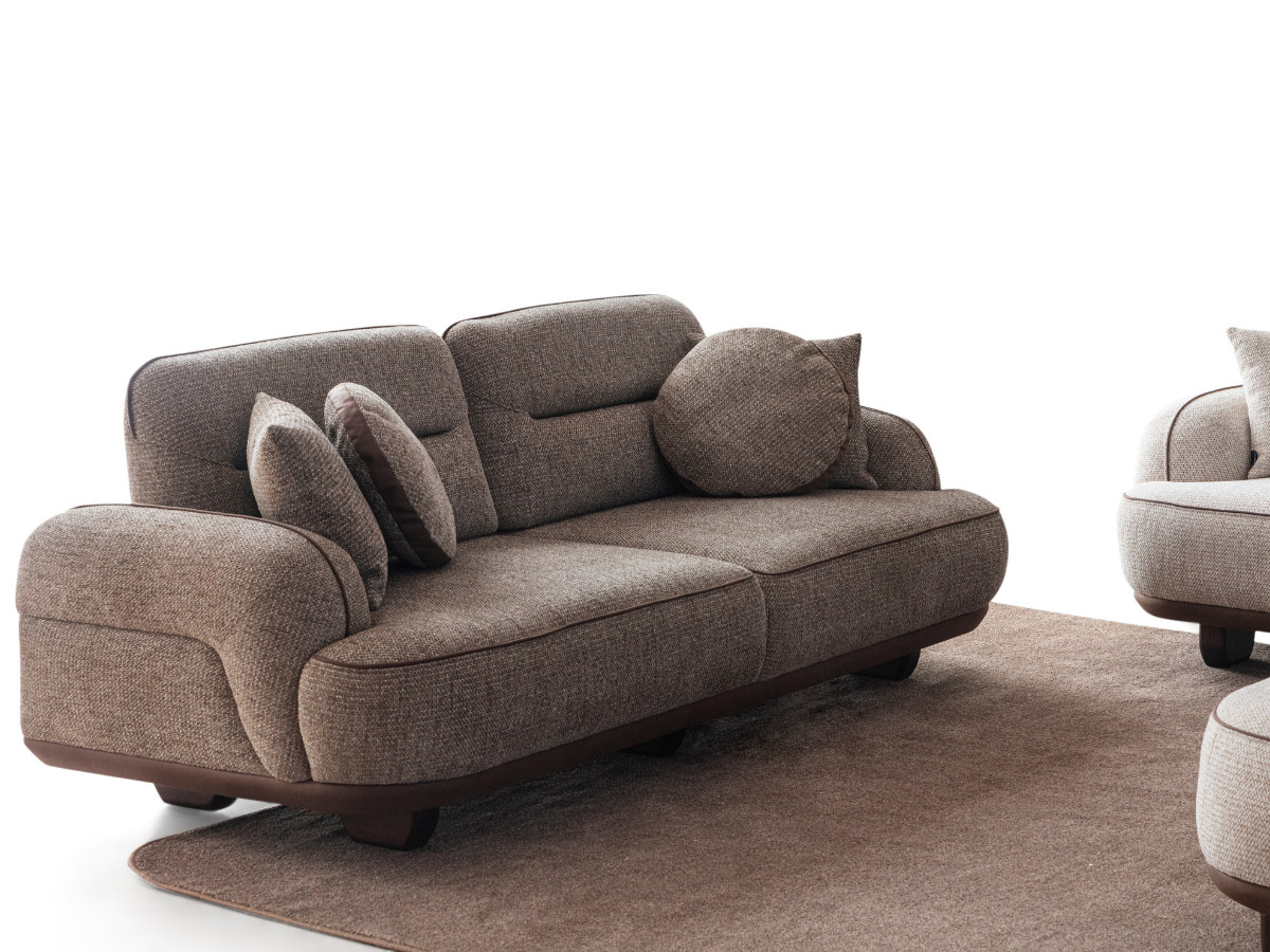 Nebel Couchgarnitur