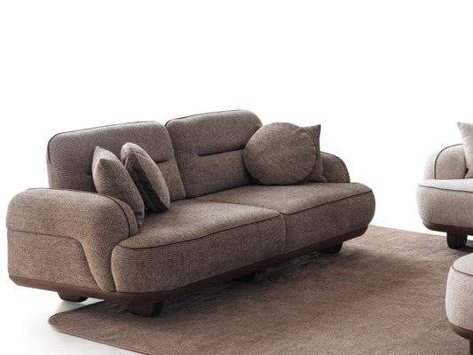 Nebel Couchgarnitur