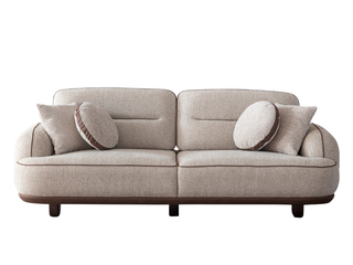 Nebel 3-Sitzer Sofa
