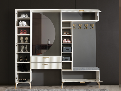 Yasemin Garderobe