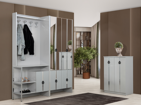Orkide Garderobe