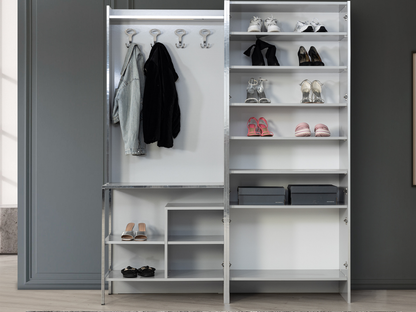 Orkide Garderobe
