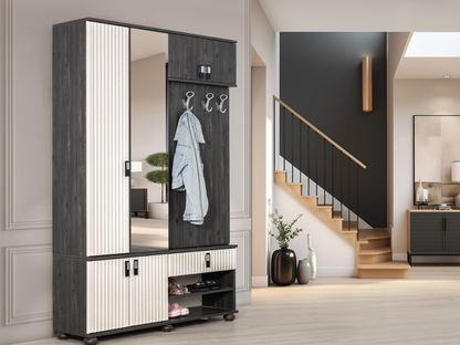 Salus Garderobe
