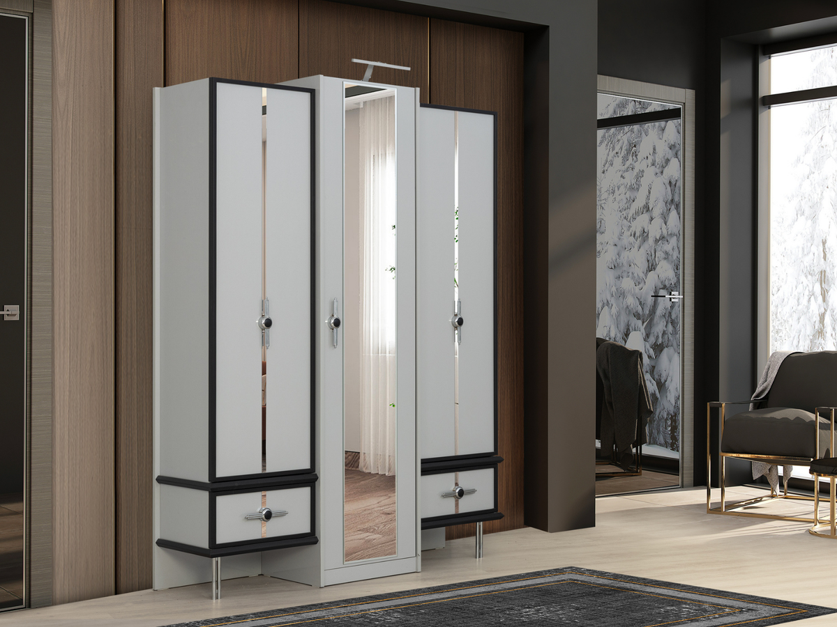 Mercan Garderobe