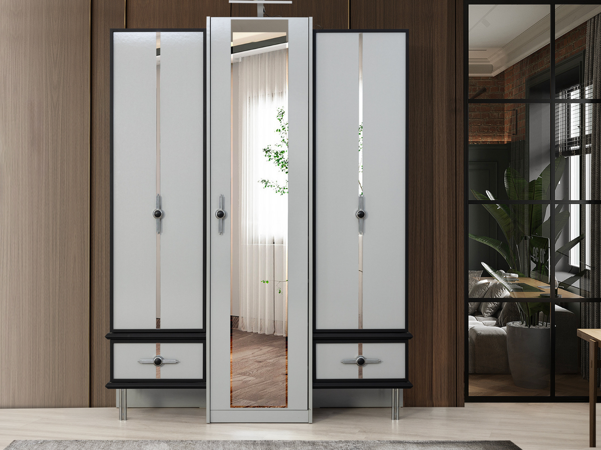 Mercan Garderobe