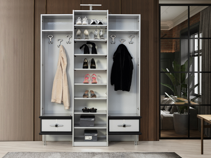 Mercan Garderobe
