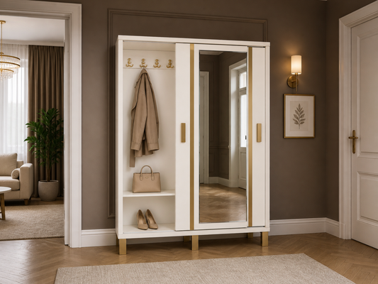 Valeria Garderobe
