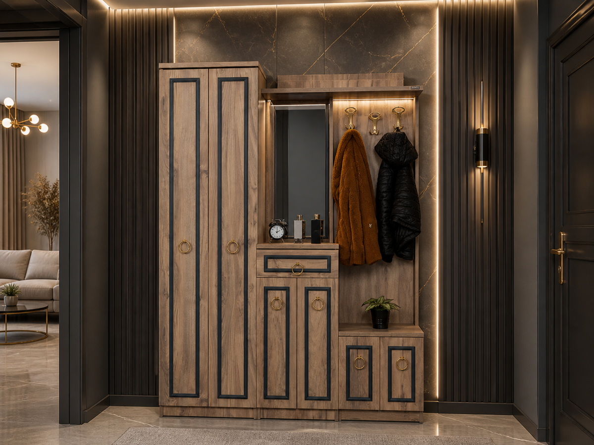 Nergis Garderobe