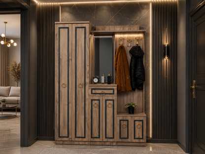 Nergis Garderobe