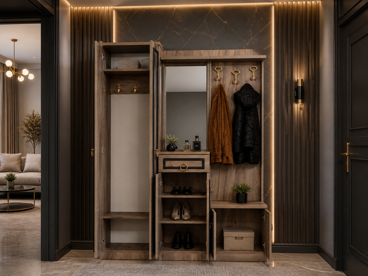 Nergis Garderobe