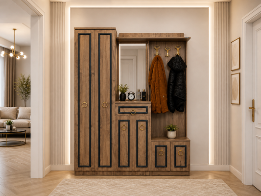 Nergis Garderobe