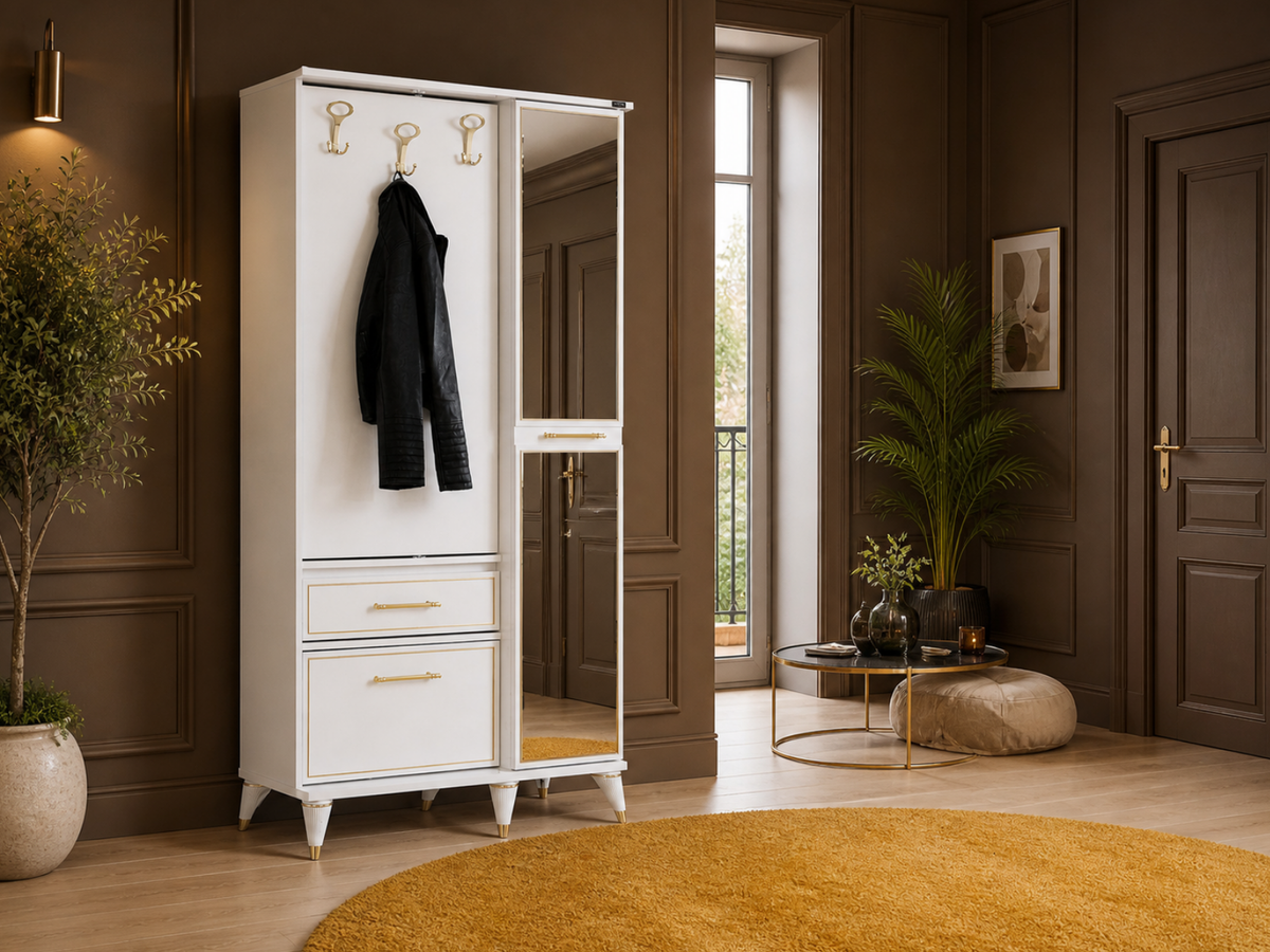 Lilyum Garderobe