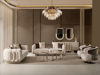 Tirol Luxury Couchgarnitur