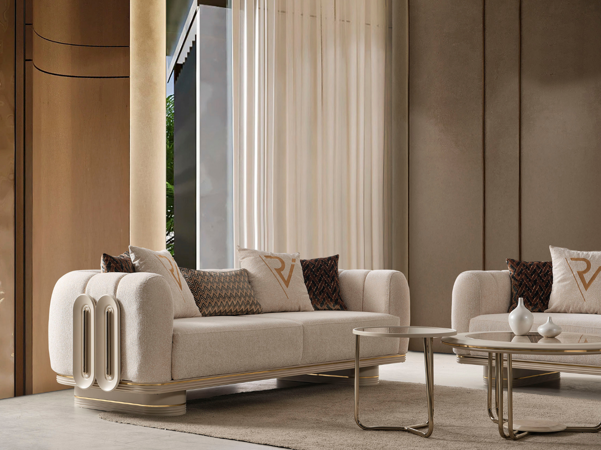 Tirol Luxury Couchgarnitur