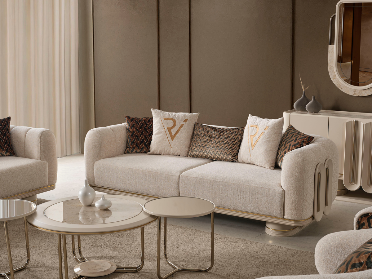 Tirol Luxury Couchgarnitur